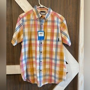 Columbia Rapid Rivers ll Short Sleeve Shirt Mens S/P New